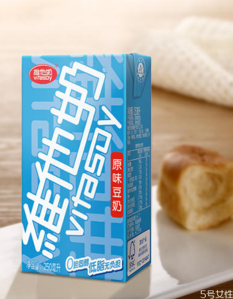 小孩喝维他奶有营养吗,小孩喝维他奶好吗