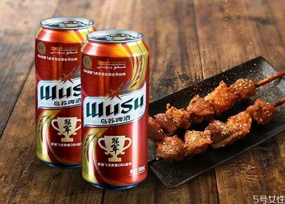 红乌苏啤酒多少度酒精度,红乌苏啤酒多少度?