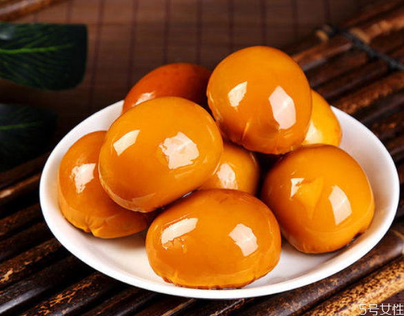 卤蛋可以一直泡着吗,卤蛋一直泡着能放多久