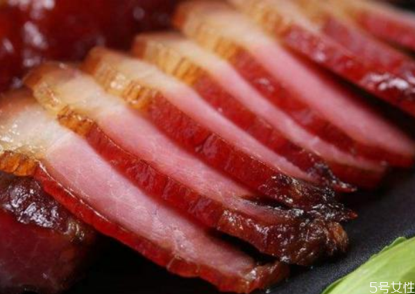 腊肉脱盐方法,腊肉退盐方法