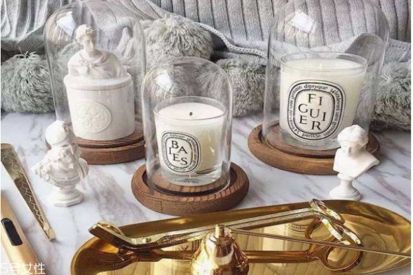 diptyque蜡烛成分,diptyque旋转烛台