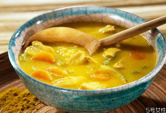 泰式红咖喱酱什么味道,泰式咖喱酱的做法