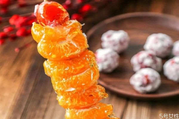 适合做冰糖葫芦的水果,可以做冰糖葫芦的水果有哪些