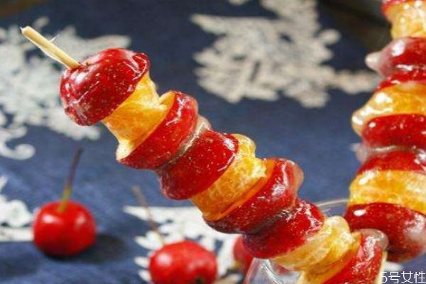 冰糖葫芦保质期几天,冰糖葫芦保存多长时间