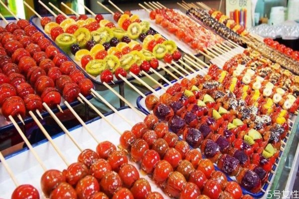 吃冰糖葫芦的好处和坏处,吃冰糖葫芦的好处和坏处作文