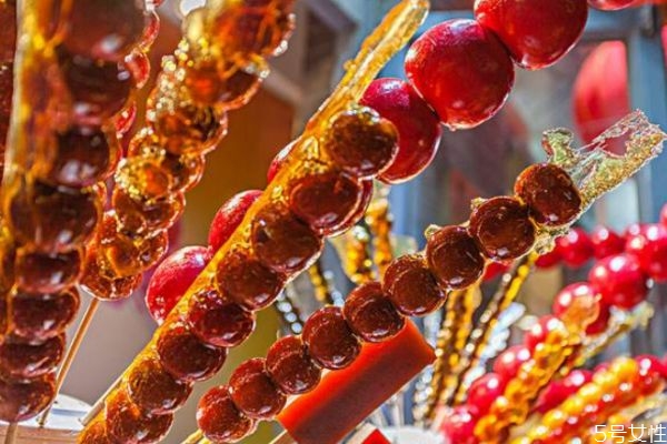 冰糖葫芦最好用什么糖,冰糖葫芦用哪种冰糖