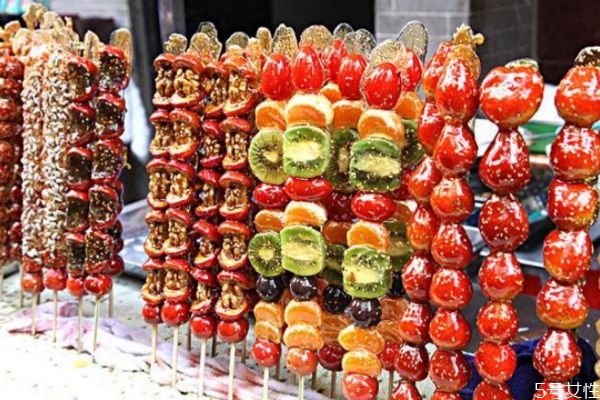 冰糖葫芦不化绝招,冰糖葫芦怎么样才能不化糖