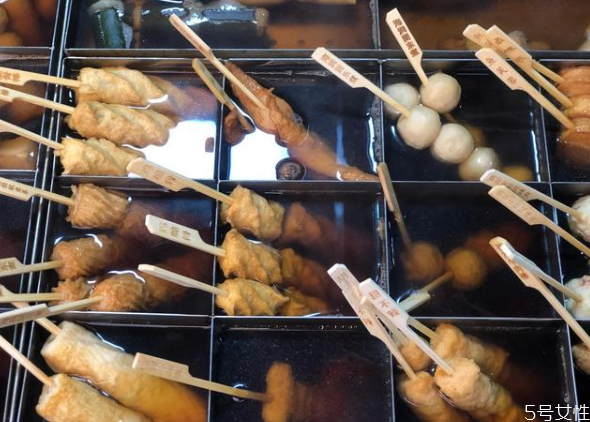 关东煮材料哪里有批发,关东煮材料有哪些