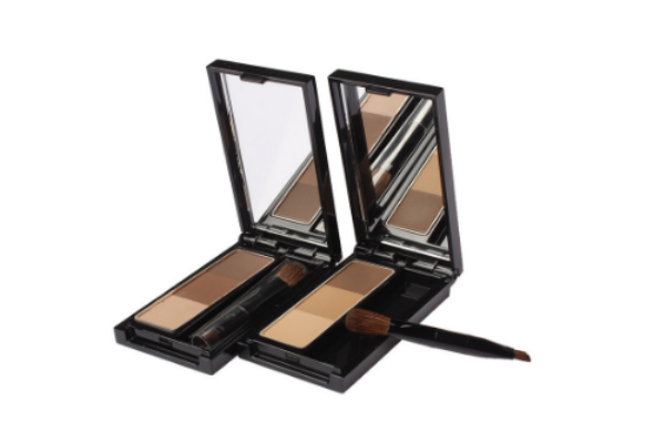 眉粉为什么画不上去,眉粉不上色