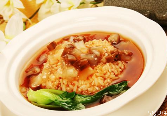 鲍鱼捞饭的汁怎样做才浓,如何制作鲍鱼汁捞饭