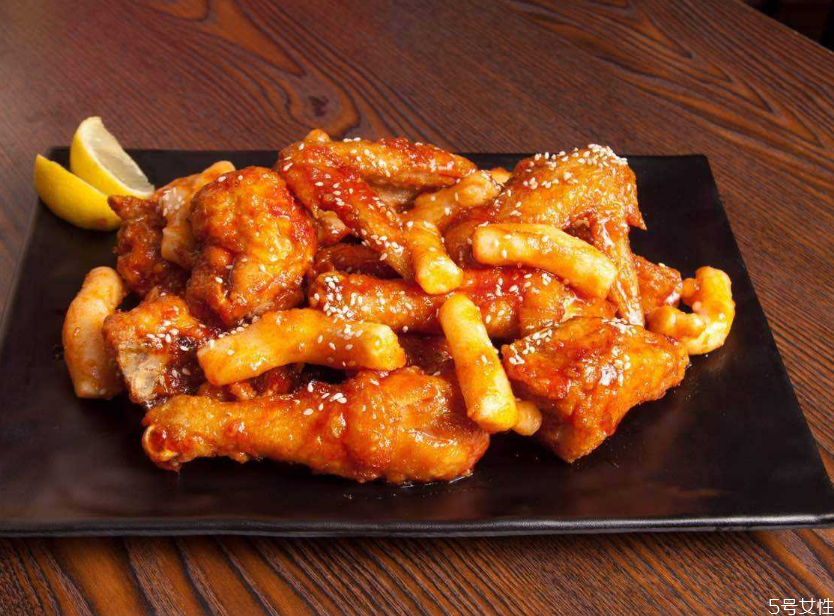 韩式炸鸡腌料配方,韩式炸鸡腌料配方比例