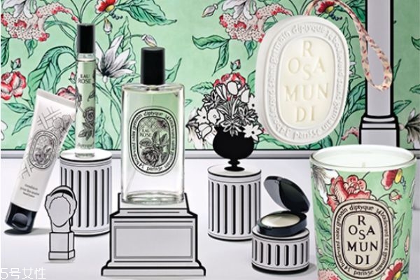 diptyque香水保质期,diptyque香水批号查询