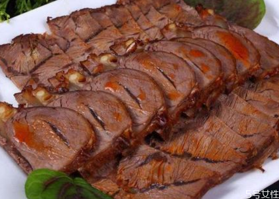 冷冻酱牛肉怎么加热,冷冻酱牛肉怎么加热好吃