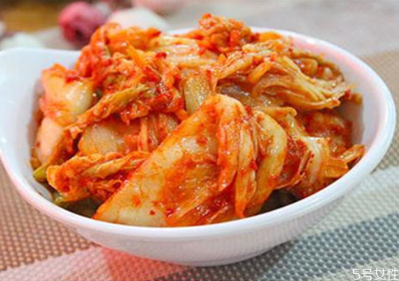 长时间吃泡菜对身体有害吗,长期吃泡菜有什么影响