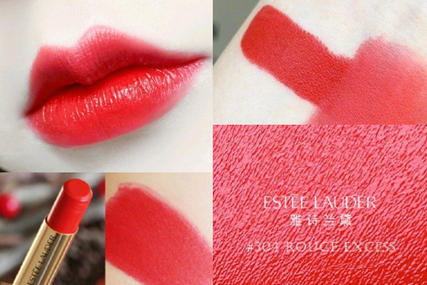 雅诗兰黛304口红,雅诗兰黛304口红是什么颜色