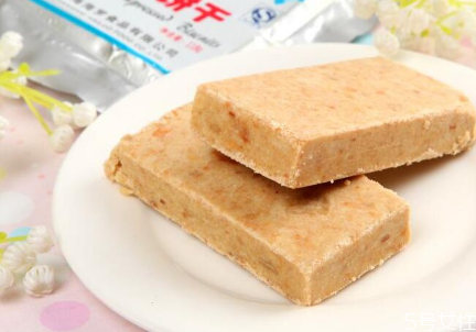 压缩饼干减肥能吃吗,吃压缩饼干会瘦吗