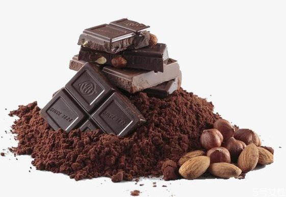 巧克力发白和霉掉区分图片,巧克力发白和霉掉区分