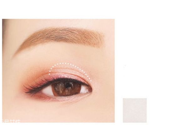 日系晒伤妆图片,晒伤妆的化妆步骤