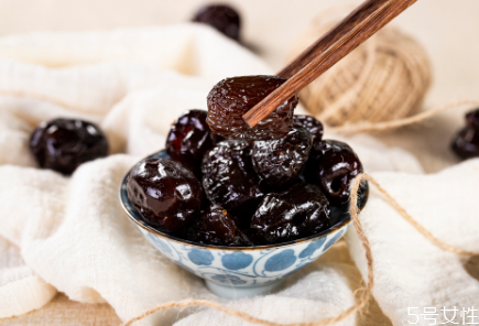 蜜枣有什么营养,蜜枣有什么营养价值