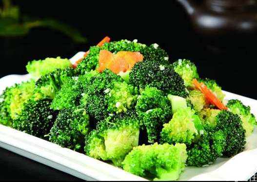 西兰花煮几分钟口感最好,西兰花一般煮几分钟