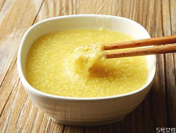 小米粥怎样熟的快,小米粥怎么熟的快