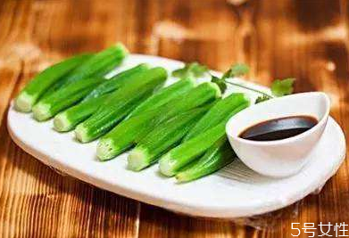 秋葵蒸还是煮好吃,秋葵能蒸着吃吗