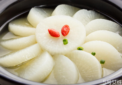 萝卜熬水用什么萝卜,萝卜煮水用什么萝卜