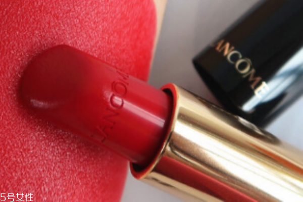 兰蔻132适合黄皮吗,兰蔻口红132适合黄皮吗