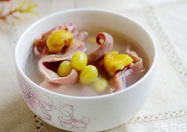 排骨玉米板栗汤的功效和作用,板栗玉米粥的功效