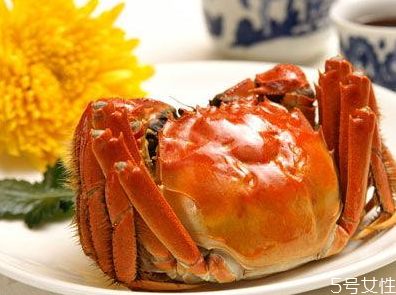 蟹黄是稀的可以吃吗,蟹黄旁边的稀黄能吃么