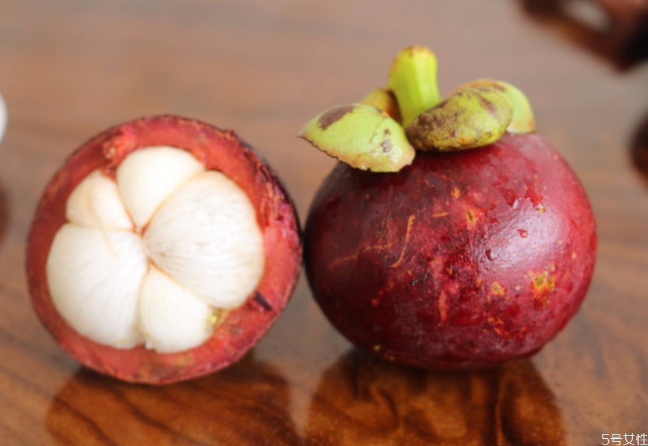 山竹的吃法山竹怎样剥,山竹的保存方法