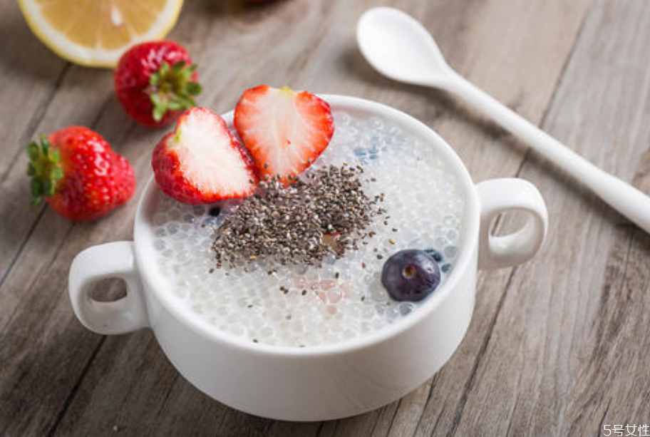 奇亚籽可以空腹吃吗?,奇亚籽可以直接吃吗