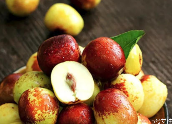 冬枣为什么会变红色,冬枣变红是什么原因