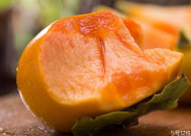 脆柿子怎么催熟,脆柿子怎么催熟最简单的方法