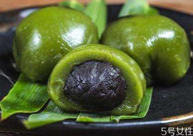 青团放冰箱变硬了怎么办,青团冻硬了怎么办