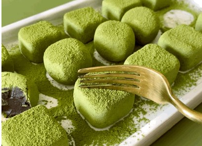 青团用什么粉做的,抹茶粉能做什么美食