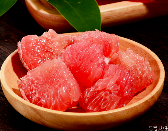 红心柚子吃多了会发胖吗,红心柚吃了会不会长胖