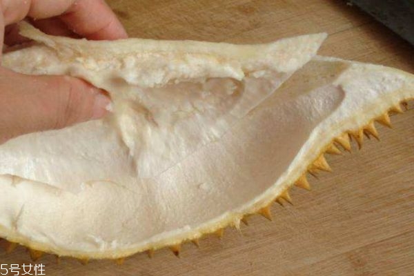 榴莲壳是属于什么垃圾呢(榴莲壳属于哪一类垃圾)