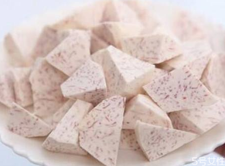 芋头减肥可以吃多少,芋头一天吃多少比较好?