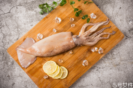 鱿鱼怎么去腥味,鱿鱼怎么去腥味?鱿鱼去腥妙招