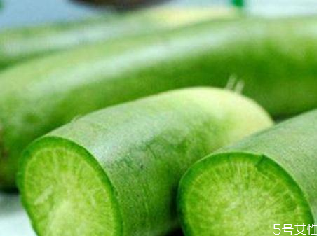 孕妇吃青萝卜对胎儿有影响吗,孕妇吃青萝卜会不会对胎儿不好