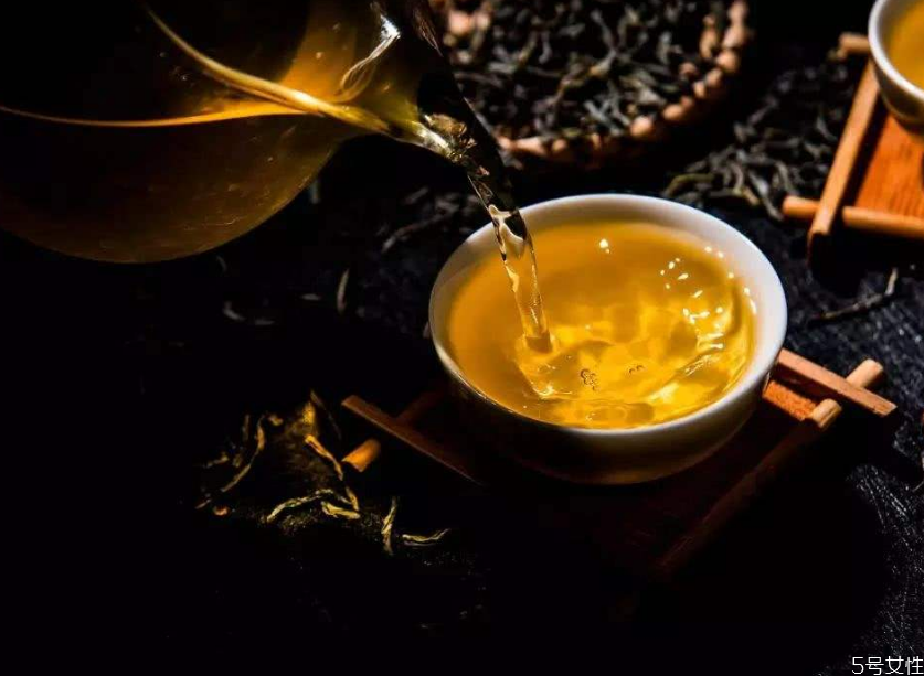 清肠茶什么时候喝效果好,清肠胃的茶什么时候喝最好