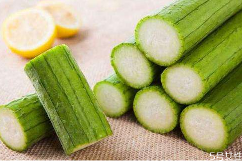 丝瓜减肥吗,吃丝瓜能起到减肥的作用吗