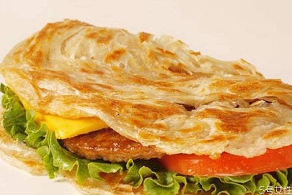 高筋粉可以做手抓饼吗?,高筋面粉可以做手抓饼吗