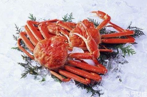 什么样的冻螃蟹不能吃,冻螃蟹可以吃不