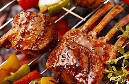 怎么吃烤肉不长胖,如何吃烤肉不长胖