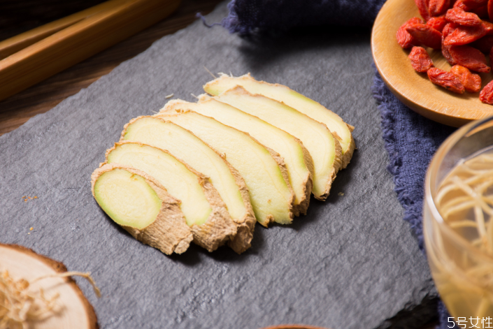 干姜配伍应用,生姜配伍应用