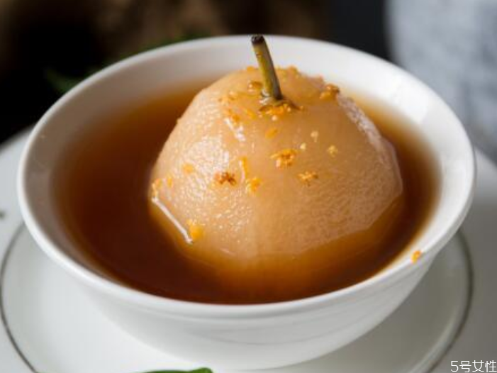 秋冬季吃梨好吗,秋天吃梨的好处