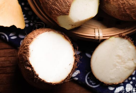 荔浦芋头的特点,荔浦芋头的种类