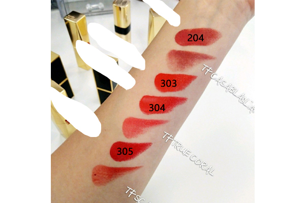 雅诗兰黛金管303试色,雅诗兰黛金管口红怎么样